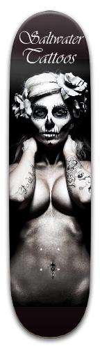 Day of the dead Skateboards, Longboards and Grip Tape Image