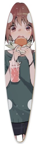 Design 505307 Skateboards, Longboards and Grip Tape