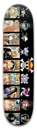 Design 505431 Skateboards, Longboards and Grip Tape