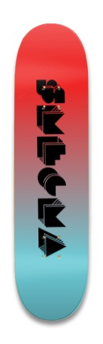 Design 505436 Skateboards, Longboards and Grip Tape