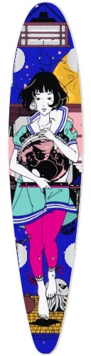 Design 505448 Skateboards, Longboards and Grip Tape