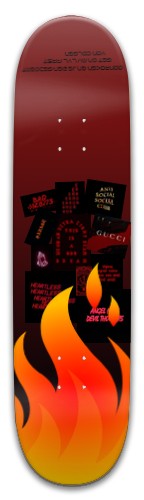 Design 505462 Skateboards, Longboards and Grip Tape Image