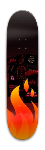 Design 505463 Skateboards, Longboards and Grip Tape Image