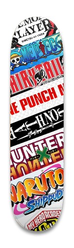 Design 505471 Skateboards, Longboards and Grip Tape