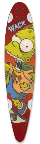 Design 505531 Skateboards, Longboards and Grip Tape
