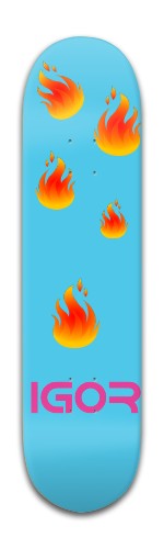 Design 505534 Skateboards, Longboards and Grip Tape