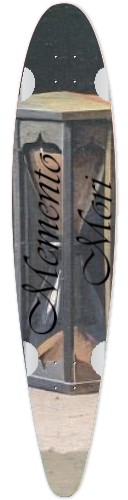 memento mori Skateboards, Longboards and Grip Tape Image