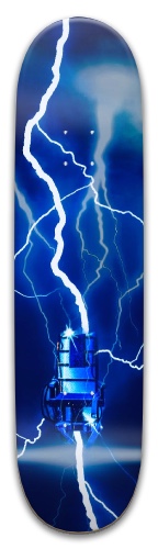 Ride The Lightning Skateboards, Longboards and Grip Tape Image