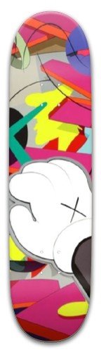 Design 505598 Skateboards, Longboards and Grip Tape