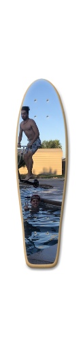 Design 505808 Skateboards, Longboards and Grip Tape
