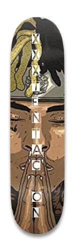 Design 505897 Skateboards, Longboards and Grip Tape