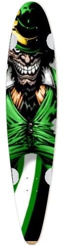 leprehaun Skateboards, Longboards and Grip Tape Image