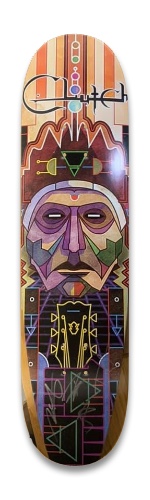 Design 506168 Skateboards, Longboards and Grip Tape