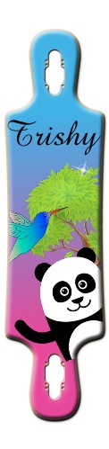 Design 506274 Skateboards, Longboards and Grip Tape