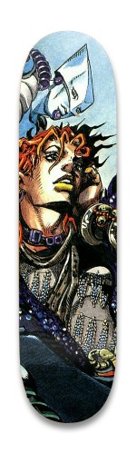 Design 506334 Skateboards, Longboards and Grip Tape