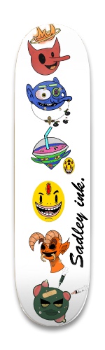 Design 506364 Skateboards, Longboards and Grip Tape