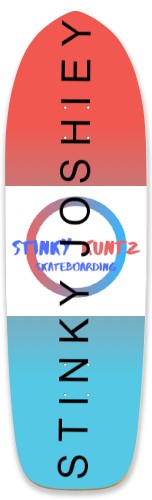 Design 506387 Skateboards, Longboards and Grip Tape