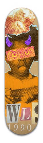 Design 506457 Skateboards, Longboards and Grip Tape