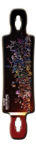 Design 506540 Skateboards, Longboards and Grip Tape