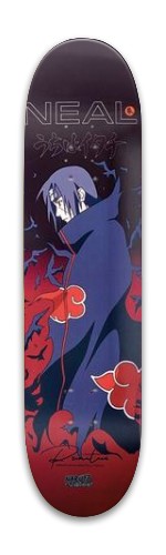 Design 506554 Skateboards, Longboards and Grip Tape