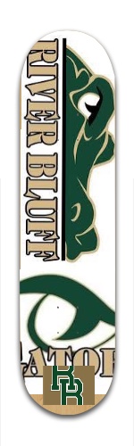 Gator skater Skateboards, Longboards and Grip Tape Image