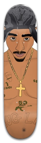 Design 506927 Skateboards, Longboards and Grip Tape