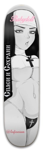 Design 507081 Skateboards, Longboards and Grip Tape