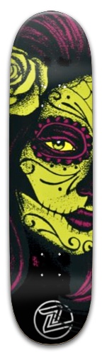 Design 507098 Skateboards, Longboards and Grip Tape