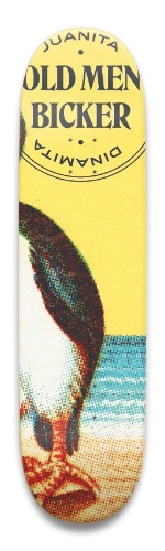 Design 507299 Skateboards, Longboards and Grip Tape