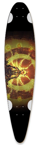 Design 507341 Skateboards, Longboards and Grip Tape