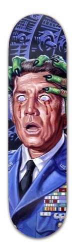 Design 507404 Skateboards, Longboards and Grip Tape