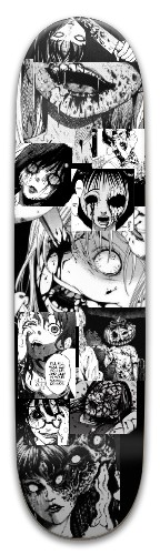 Design 507417 Skateboards, Longboards and Grip Tape