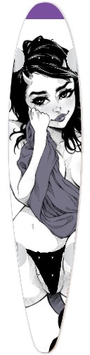 Design 507421 Skateboards, Longboards and Grip Tape