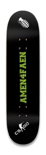 Design 507422 Skateboards, Longboards and Grip Tape