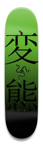 razer hentai Skateboards, Longboards and Grip Tape Image