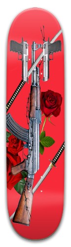 Design 507641 Skateboards, Longboards and Grip Tape Image