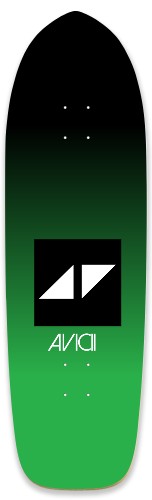 Avicii Skateboards, Longboards and Grip Tape Image