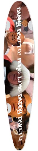 Design 507696 Skateboards, Longboards and Grip Tape