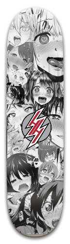 Design 507699 Skateboards, Longboards and Grip Tape