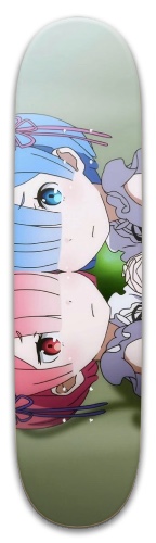 Design 507701 Skateboards, Longboards and Grip Tape