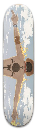 Design 507705 Skateboards, Longboards and Grip Tape