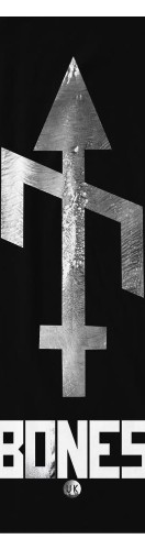 Bones UK Skateboard Grip tape