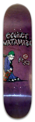 Design 507745 Skateboards, Longboards and Grip Tape