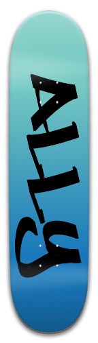 Ally Skateboards, Longboards and Grip Tape Image