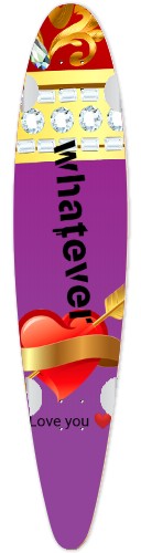 Design 507856 Skateboards, Longboards and Grip Tape