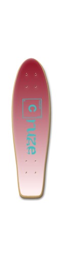 Fishtail Cruiser Skateboards, Longboards and Grip Tape Image