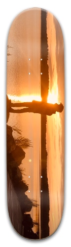 Design 507894 Skateboards, Longboards and Grip Tape