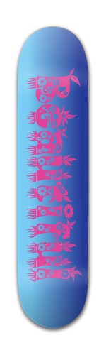 Design 507967 Skateboards, Longboards and Grip Tape