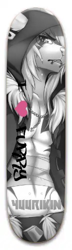 Design 507977 Skateboards, Longboards and Grip Tape