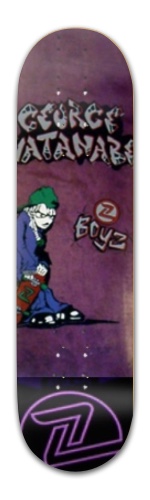 Design 508141 Skateboards, Longboards and Grip Tape